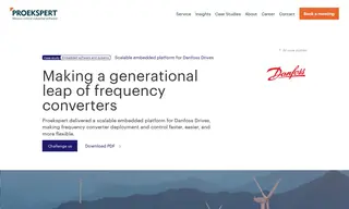 Preview of the Danfoss Drives Case Study