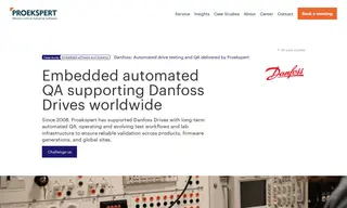 Preview of the Danfoss Drives Case Study