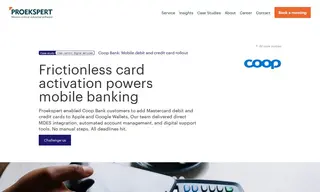 Preview of the Coop Bank Case Study