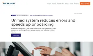 Preview of the Top Nordic Telecom Case Study