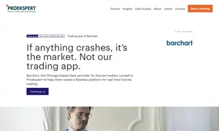 Preview of the Barchart Case Study