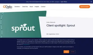 Preview of the Sprout Case Study