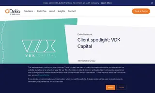 Preview of the VDK Capital Case Study
