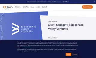 Preview of the Blockchain Valley Ventures Case Study