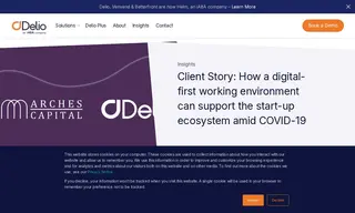 Preview of the Arches Capital Case Study