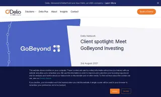 Preview of the GoBeyond Investing Case Study