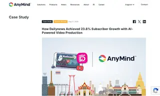 Preview of the Dailynews Case Study