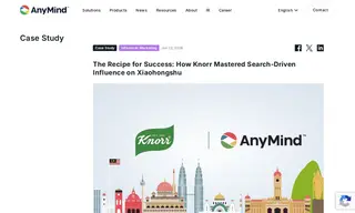 Preview of the Knorr Case Study