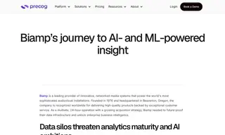 Preview of the Biamp Case Study