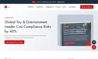Preview of the Global Toy & Entertainment Leader Case Study