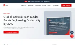 Preview of the Industrial Tech Leader Case Study