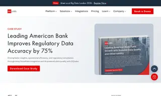 Preview of the Leading American Bank Case Study