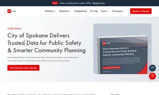 Preview of the City of Spokane Case Study