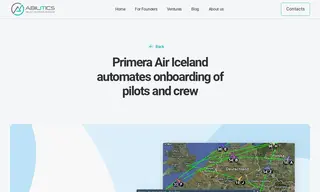 Preview of the Primera Air Case Study