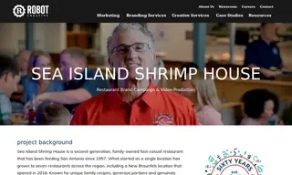 Preview of the Sea Island Shrimp House Case Study