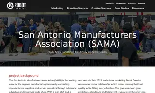 Preview of the San Antonio Manufacturers Association (sama) Case Study
