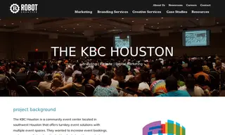 Preview of the The KBC Houston Case Study