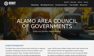 Preview of the Alamo Area Council of Governments (aacog) Case Study