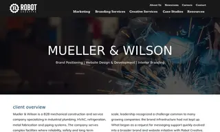 Preview of the Mueller & Wilson Case Study