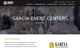 Preview of the Garcia Event Centers Case Study