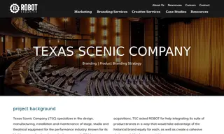 Preview of the Texas Scenic Company Case Study