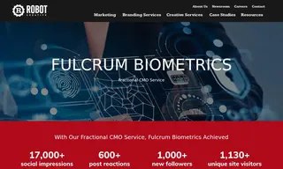Preview of the Fulcrum Biometrics Case Study