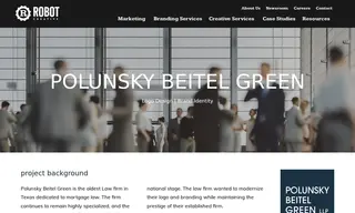 Preview of the Polunsky Beitel Green Case Study