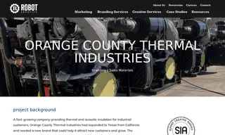 Preview of the Orange County Thermal Industries Case Study