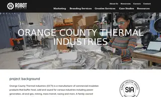 Preview of the Orange County Thermal Industries Case Study