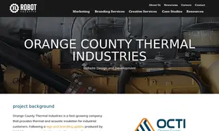 Preview of the Orange County Thermal Industries Case Study