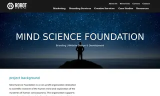 Preview of the Mind Science Foundation Case Study