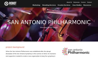 Preview of the San Antonio Philharmonic Case Study