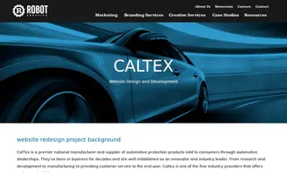 Preview of the Caltex Case Study
