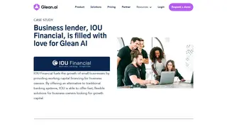 Preview of the IOU Financial Case Study