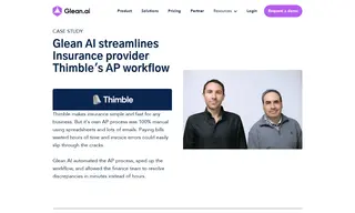 Preview of the Thimble Case Study