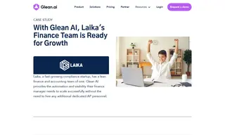 Preview of the Laika Case Study
