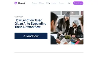 Preview of the Lendflow Case Study