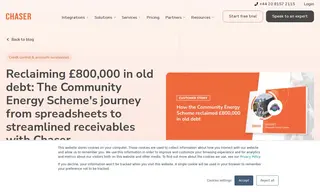 Preview of the The Community Energy Scheme (ces) Case Study