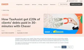 Preview of the TaxAssist Accountants Case Study