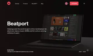 Preview of the Beatport Case Study