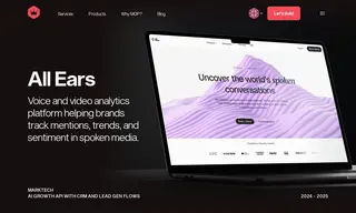 Preview of the All Ears Case Study