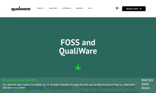 Preview of the FOSS Case Study