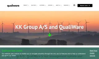 Preview of the KK Group A/S Case Study