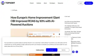 Preview of the OBI Case Study