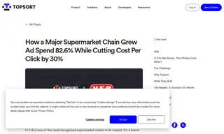Preview of the H-E-B Case Study