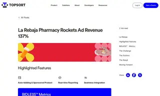 Preview of the La Rebaja Case Study