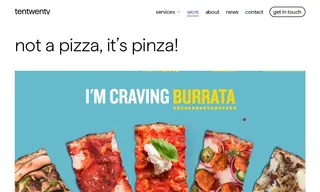 Preview of the PINZA! Case Study