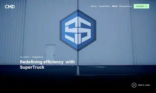 Preview of the Freightliner Case Study