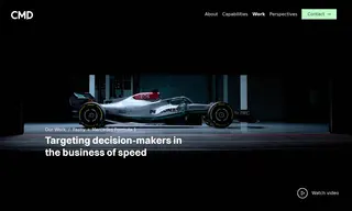Preview of the Mercedes-AMG Petronas Formula 1 Team Case Study