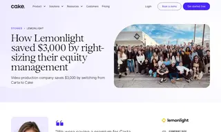 Preview of the Lemonlight Case Study